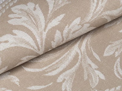 Салфетки жаккардовые 2шт "Овальная" 45*45