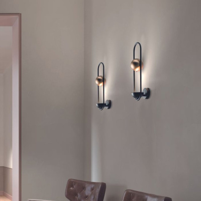 Бра комплект Masiero Luppiter A1 (2шт)