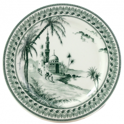 Тарелочки 6шт