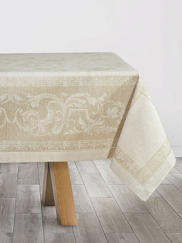 Скатерть жаккардовая "Ренессанс" 140*180