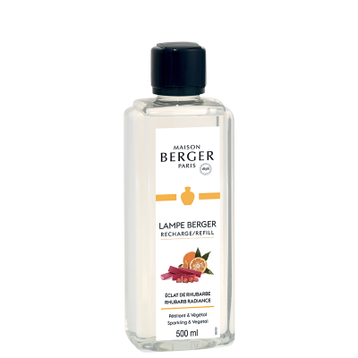 Аромат для лампы Берже Яркий ревень 500мл