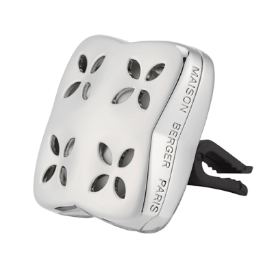 Автодиффузор-клипса Уют с ароматом Уютный мускус