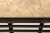 "Валенсия" журнальный столик из искусственного ротанга, цвет бронзовый "Валенсия" журнальный столик из искусственного ротанга, цвет бронзовый