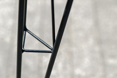 "Милан" обеденная группа на 6 персон, цвет темный