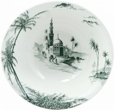 Тарелки под кашу 4шт